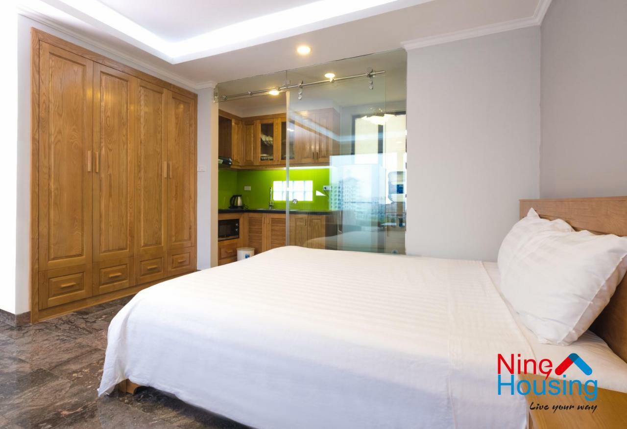 Nine Housing - Kim Ma Apartment Hanoi Exterior photo