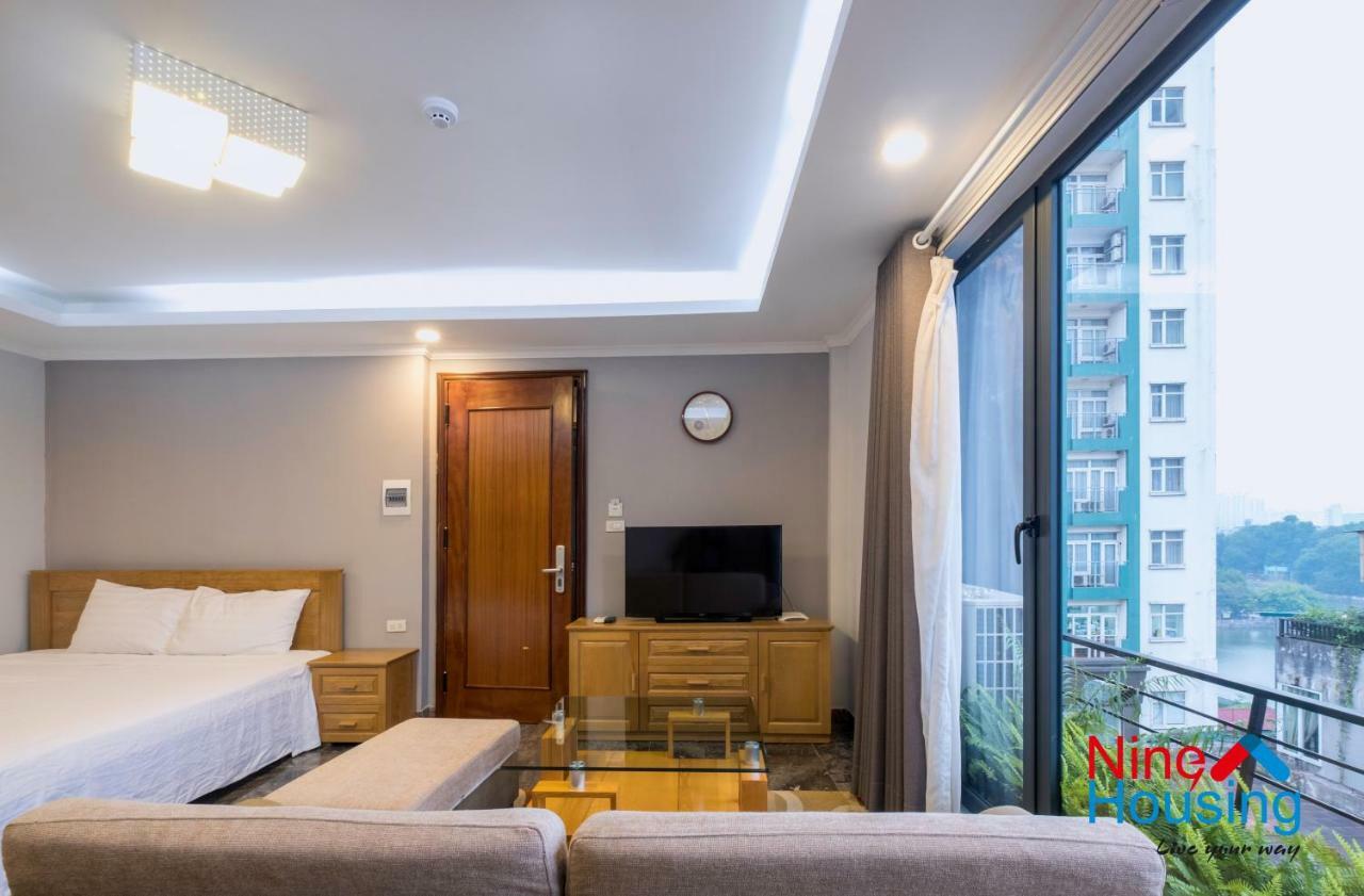 Nine Housing - Kim Ma Apartment Hanoi Exterior photo